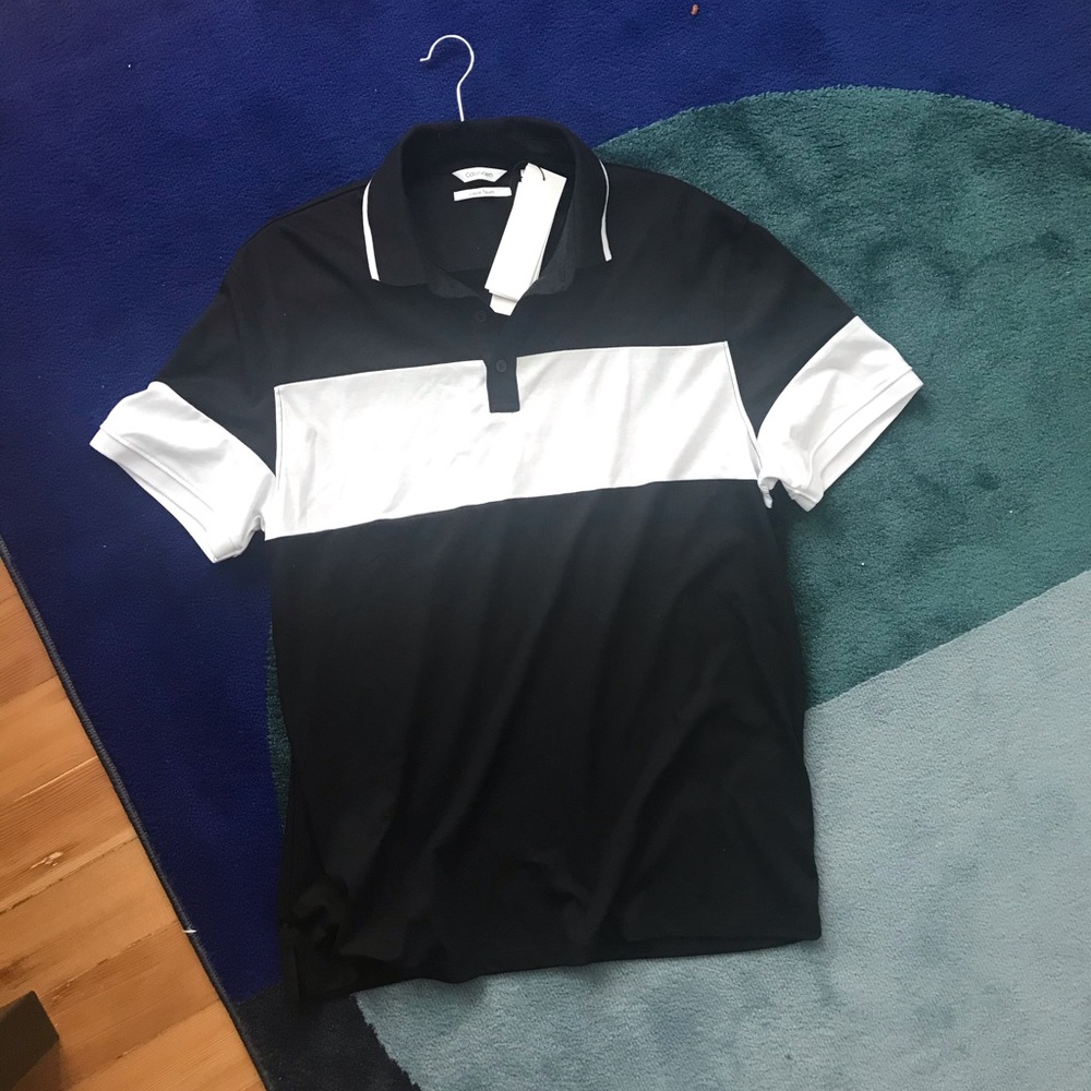Men’s Polo - New